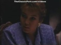 クリスタレーン、シーナ・ホーン、古典的なポルノクリップでジェイミー・ギリス