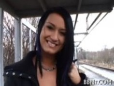 公共拾うポルノ