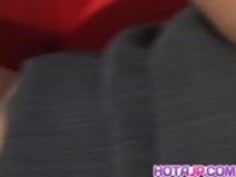 ルナ三上は、口の中や性交でbonersを取得