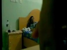 ？隣人とのスリムな主婦のインドのセックスビデオ - インドのポルノビデオ