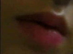 フェティシズム - かわいい女の子が賭けに釘を切る