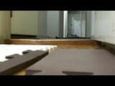 いたずらな妻の露出の配達