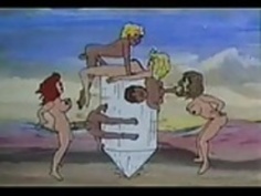 ダーティ漫画 - スペース・トレック