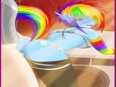 MSAセクシーなポニー