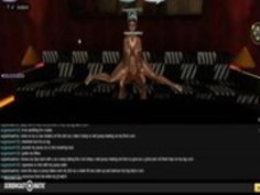 砂糖ベッドルーム2