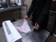 真空パンティ：ゆう辻井