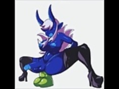 2DふたなりのGIFコンパイル