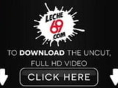 LECHE 69 Blondieのアナルクリームパイ