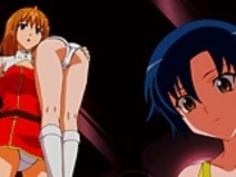 パンチラエロアニメ