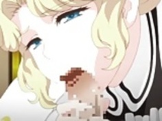 変態ビクトリア朝のメイド