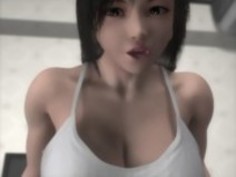 【３Dエロアニメ】巨乳お姉さんがパイズリ愛撫でフル勃起させたチンコにマンコを鬼突きされ絶叫悶絶SEXレイプ！