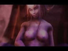 すごい3Dエロアニメ乱交