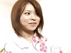 日本の女の子の着物