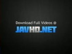 かわいいメロディーに沿った日本人のオナニーソロ