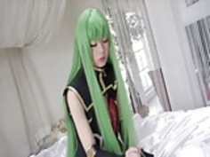 コー​​ドGaesコスプレ第2-2部