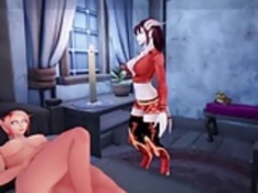 Whorecraft第1章第1話リメイクv0.31b