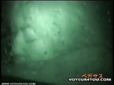 カーでセックスの盗撮証人