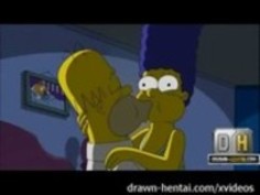 シンプソンズポルノ - セックスナイト