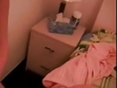 自家製のセックステープアジアのカップル