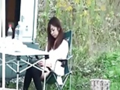 日本紗英石村は大まかに犯される（無修正）