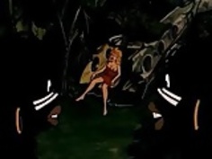 異人種漫画ドイツ