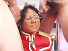 クラシック日本のぶっかけ