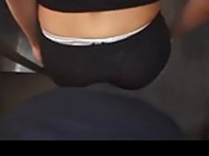 日本の女の子は彼が彼女のお尻と兼なります