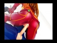 エヴァンゲリオン-3D変態映画AkayatuR TEIL 1