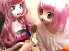 着ぐるみVSゼンタイ