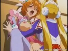 これらの変態キューティーズ実行者ホットレズビアンセックス