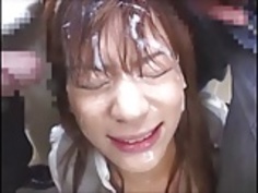 別のオフィスぶっかけ