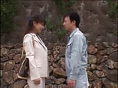 ベイブフェラチオを与え、クリームパイを取得