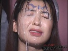 ぶっかけコスプレ集第1巻3月5日、日本無修正ぶっかけ