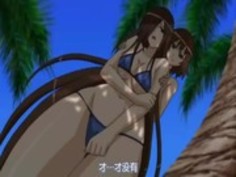 15美少女漂流記OVA ～どきどき★ハーレム編～