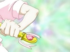 エロアニメの女王様の世界実験