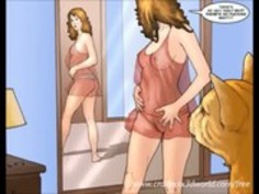 2Dのコミック：人を夢中にさせるもの。エピソード2