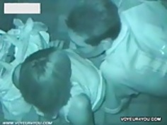 レイトナイトカップルセックス盗撮