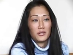 第一アナルシーンのインタビュー