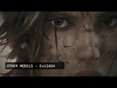 ララ·クロフト熱い3dの