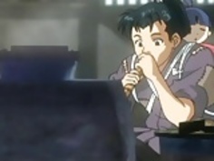 雪の夜のパート2