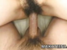 久米一瞳 - 日本のティーンライディングカウガール