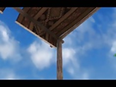 ただポルノ3Dのセックスムービー