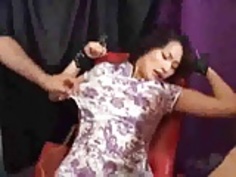 縛ら日本ひよこファック