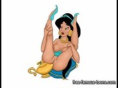 有名なトゥーンズの肛門オナニーとクソ