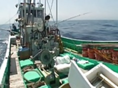 漁船のセックスツアーPACKMANS 3バイ