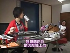 【素人】二人のなれそめは？プライベートでハメ撮りされちゃう人妻♪