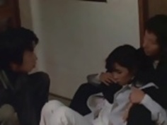 ビースト1980（三人組エロシーン）MFMのパス