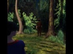 3Dコミック：忍者スクロール。エピソード1-3