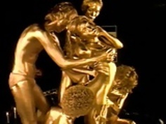 ヴァンテージ日本の金のセックス01塗装