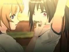 縛ら変態少女は女がハードvibedを取得